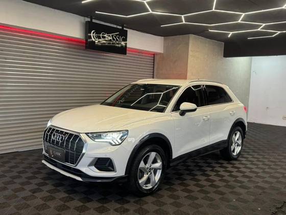 AUDI Q3 2.0 40 TFSI GASOLINA PERFORMANCE QUATTRO TIPTRONIC AUDI Q3 2.0 40 TFSI GASOLINA PERFORMANCE QUATTRO TIPTRONIC